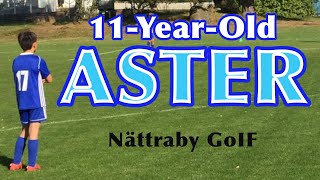 Asters 11 years old - U13 Soccer - Football / Nättraby GoIF 2023 05