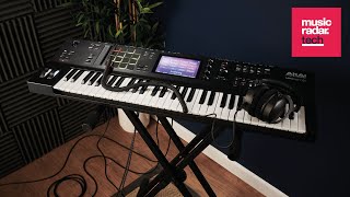 Hands-on with the Akai MPC Key 61 – a standalone MPC with keys!