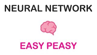 EASY NEURAL NETWORKS WITH JAVASCRIPT