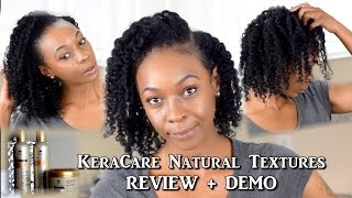 Defined Flat Twist Out On Short Natural 4c Hair Using 3