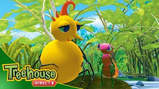 Miss Spider: Family Tree/The Jitterbug - Ep.19