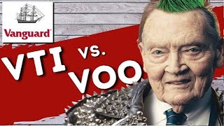 VTI ETF vs VOO ETF  - Which Will Make You a Millionaire Faster? It's OBVIOUS #stockmarket