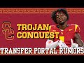 USC Recruiting News: Portal Rumors | The Tailgate