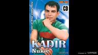 Kadir Nukic - Pjesma majci (Audio 2009)