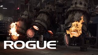Designed in Columbus, Made in America | Rogue Kettlebells