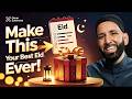 Don’t Celebrate Eid al-Adha Without These 3 Sunnahs! | Dr Omar Suleiman #islamicreminder #eiduladha