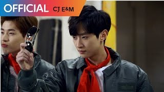 칠전팔기 (Team Never Stop) - 진심 (All My Heart) MV