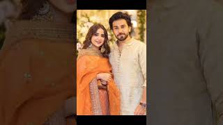Real husband & Wife of Pakistani actor and actresses | Top 10 best real life pakistani couples#short