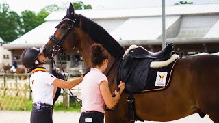 DEAUVILLE CHEVAL / épisode 1 : Le rêve olympique