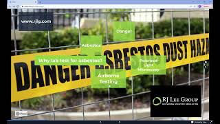Lab to Test Asbestos: 3 Microscopy Methods to Test for Asbestos