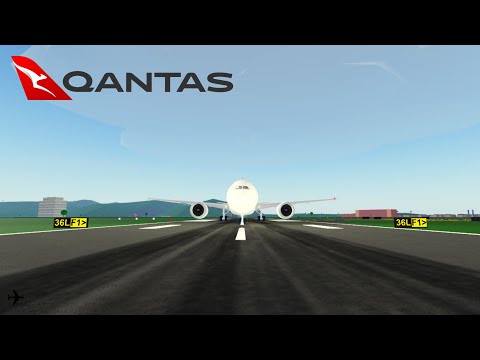 Perth (Perth Intl) to Greater Rockford (GR Intl)  Roblox: Pilot Training Flight Simulator