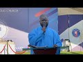 Come and be saved - Bishop N. Manhango