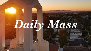 Daily Mass Friday 02/14/2025 with Fr. Peter Mary, Saint Therese Church