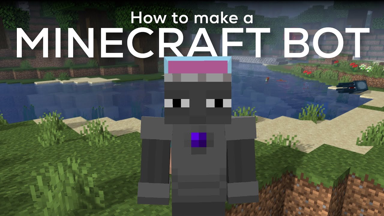 Tutorial For Making Mineflayer Bots Youtube