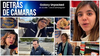 Nos subimos al auto del futuro en San Francisco - DETRÁS DE CÁMARAS