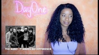 The Band - It Makes No Difference (1975) DayOne Reacts