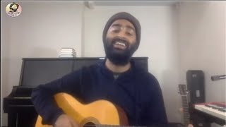 Arijit Singh | Live | Thode Se Kam Ajnabi | Pagglait Movie | Full Video | 2021 | HD