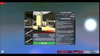 Apocalypse Rising Universe Trolling Teaser - 