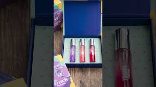 Fastrack Perfume Travel Pack