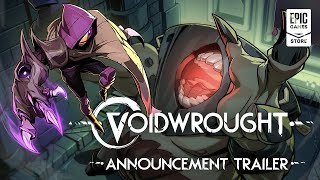 Voidwrought Announcement Trailer