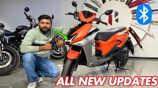 Lo Agai 2025 Hero Xoom 110 Xtec | New Edition स्कूटर 🛵 वाला न्यू लुक