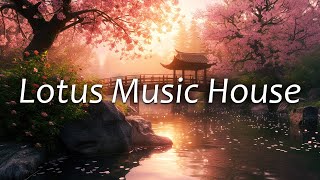 Lotus Music - Japanese Healing Sounds | Cherry Blossom Breeze