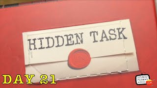 Taskmaster Advent Calendar - Day 21 #taskmaster #christmas #unboxing 2025