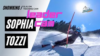 Sophia Tozzi Leader Cam SL Training Snowking 3/17/22
