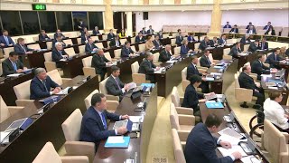 Сенатор синтетикалық есірткіге қарсы күресетін мекеме құруды ұсынды