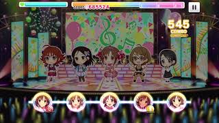 【デレステ】comic cosmic[MASTER]  All Perfect