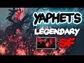 YaphetS- LEGENDARY Shadow Fiend - Best of 2018 - Dota 2