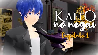 [MMD] Kaito no Negai || Capítulo 1【Sub Español】