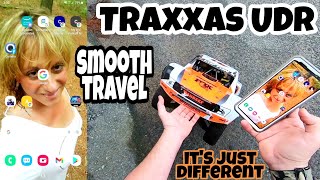 Traxxas UDR 6s Jump Spot