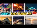 DAY 1 - UISHHH! NAGA SEMBUR API - DA NANG, VIETNAM.