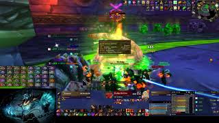 Naxxramas server-first clear by guild \