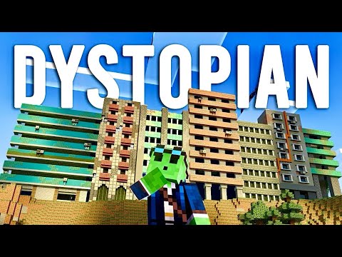 Making the BAD Part of Town! – Let's Play Minecraft 610