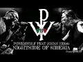 powerwolf feat johan hegg amon amarth nightside of siberia a dueto