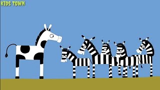 Animanimals: Zebra