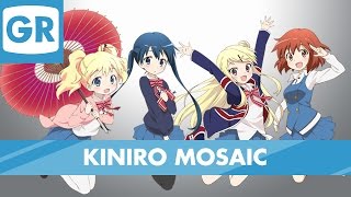 GR Anime Review: Kiniro Mosaic