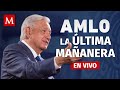 ¡Adiós AMLO! Conferencia matutina de AMLO, 30 de septiembre de 2024