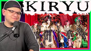 KIRYU (己龍)🐉 - 春時雨( HARUSHIGURE)👌🎵🌸 | MUSICIANS REACT