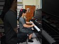 6th Muar Youth Piano Competition 2024 Preliminary Round / D140  Naomi Low Ee Xing