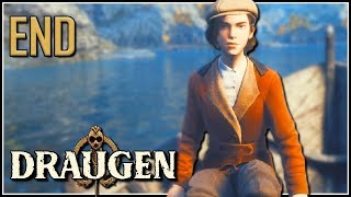 The Truth Revealed - Let's Play Draugen Part 5 Ending - Day 4-6 Blind PC Gameplay