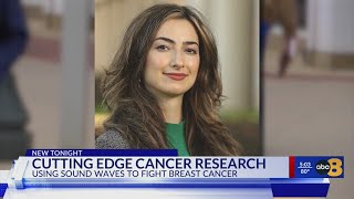Passion and urgency: UVA scientist awarded $5.5 million federal grant for cutting-edge breast cancer