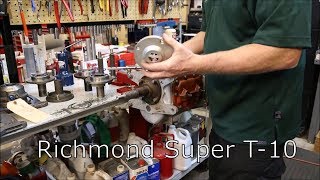 Richmond Super T-10 In-Depth Disassembly Ep.1