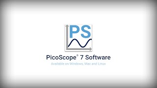 PicoScope 7 Software