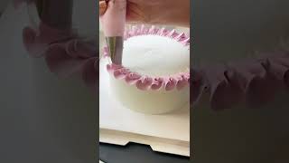 How to use cake decorating tips? Nozzle Piping Technique Tutorials  #pipingskills #pipingtips