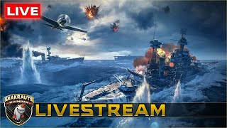 🎊 CC + Giveaway ⚓Divi Action am Mittwoch in World of Warships