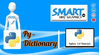 10 Python Programming Tutorials PyCharm Py Dictionary