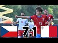 ČESKO VS MALTA PŘÁTELSKÉ UTKÁNÍ 2024